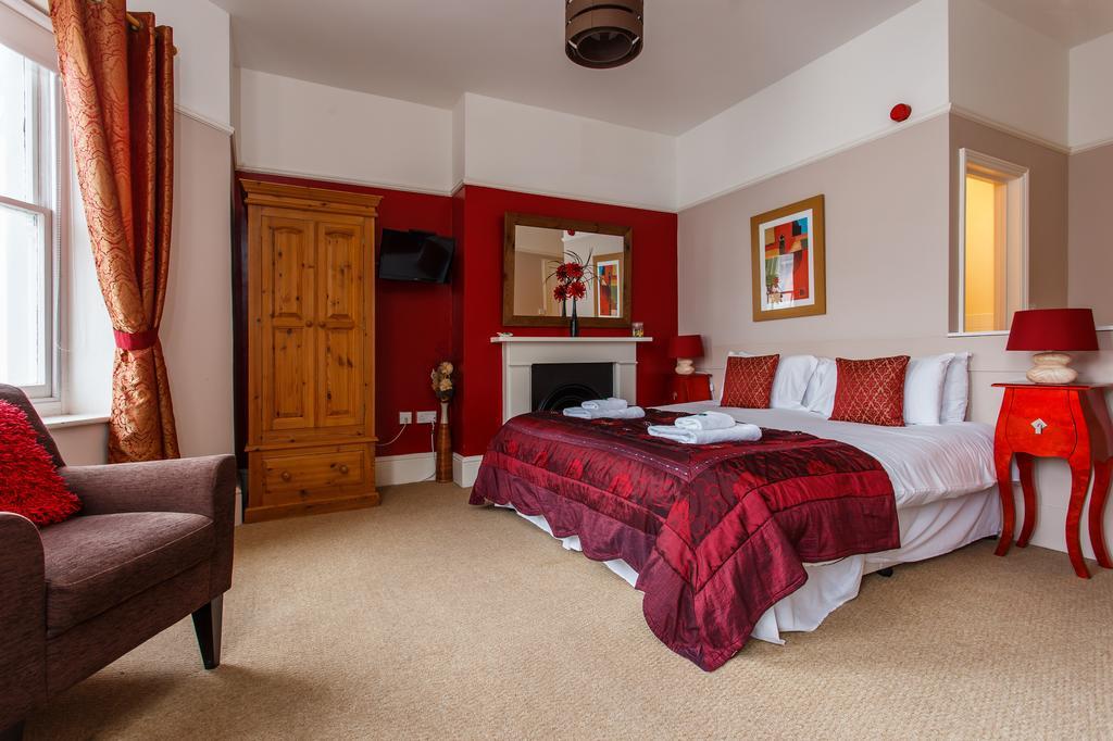 The Guesthouse East WTA WTA Eastbourne Exterior foto