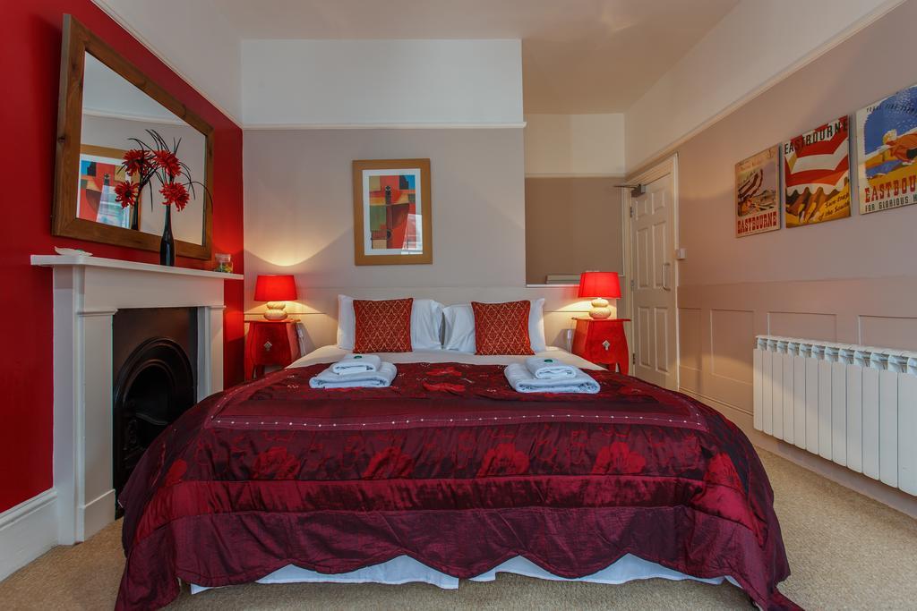 The Guesthouse East WTA WTA Eastbourne Exterior foto