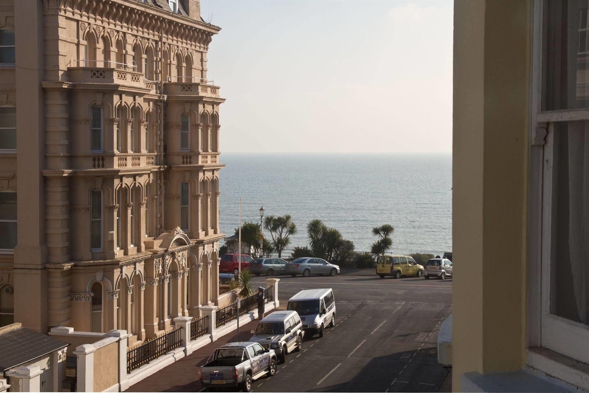 The Guesthouse East WTA WTA Eastbourne Exterior foto
