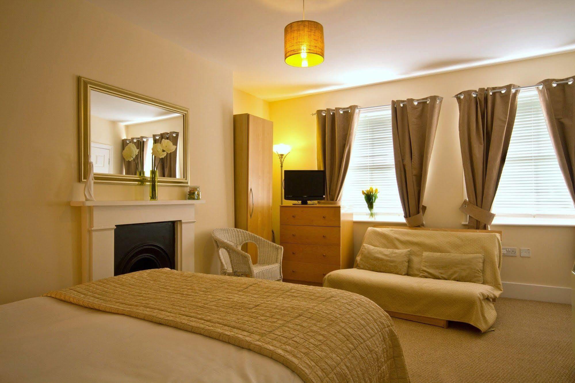 The Guesthouse East WTA WTA Eastbourne Exterior foto