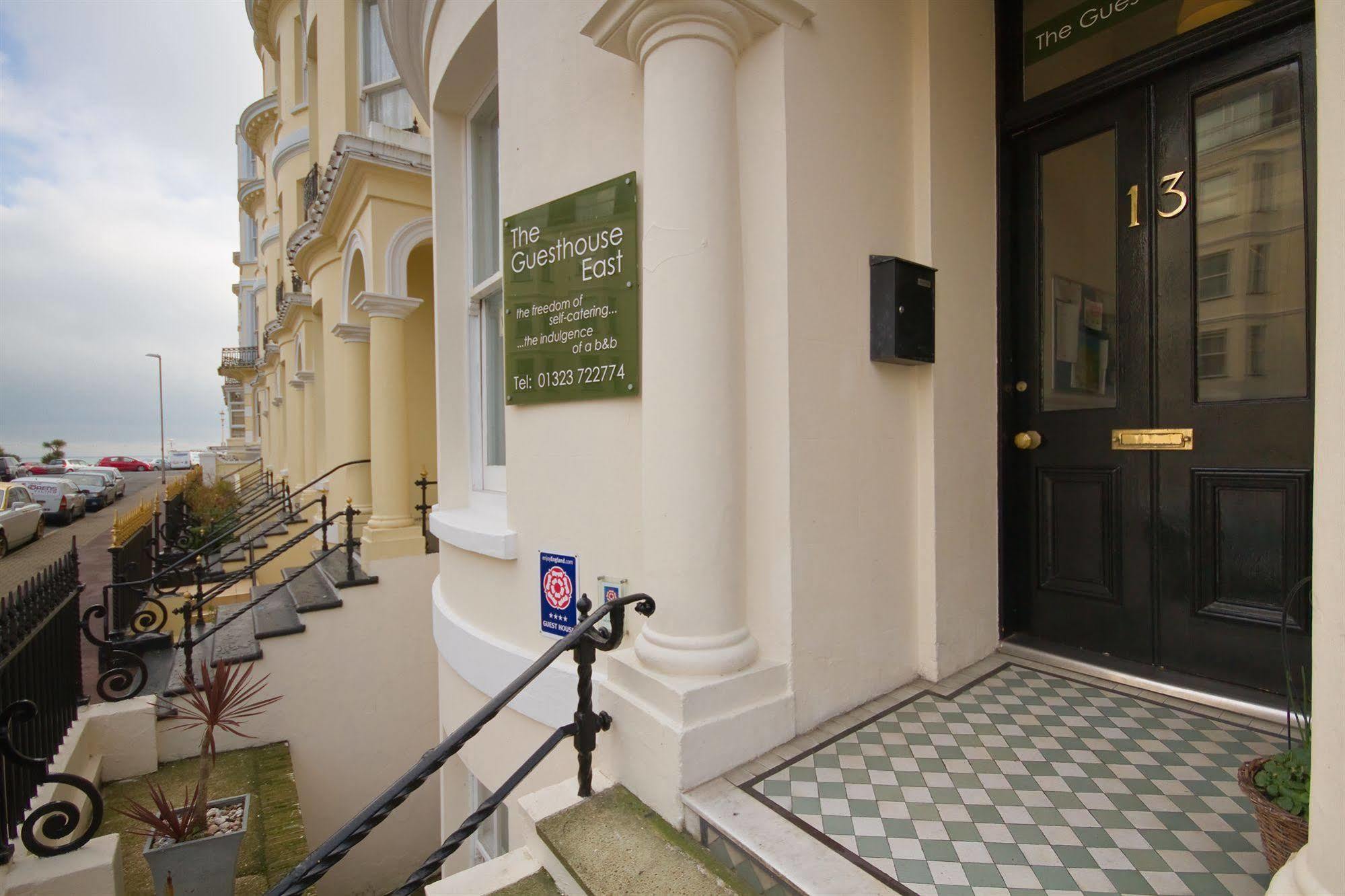 The Guesthouse East WTA WTA Eastbourne Exterior foto