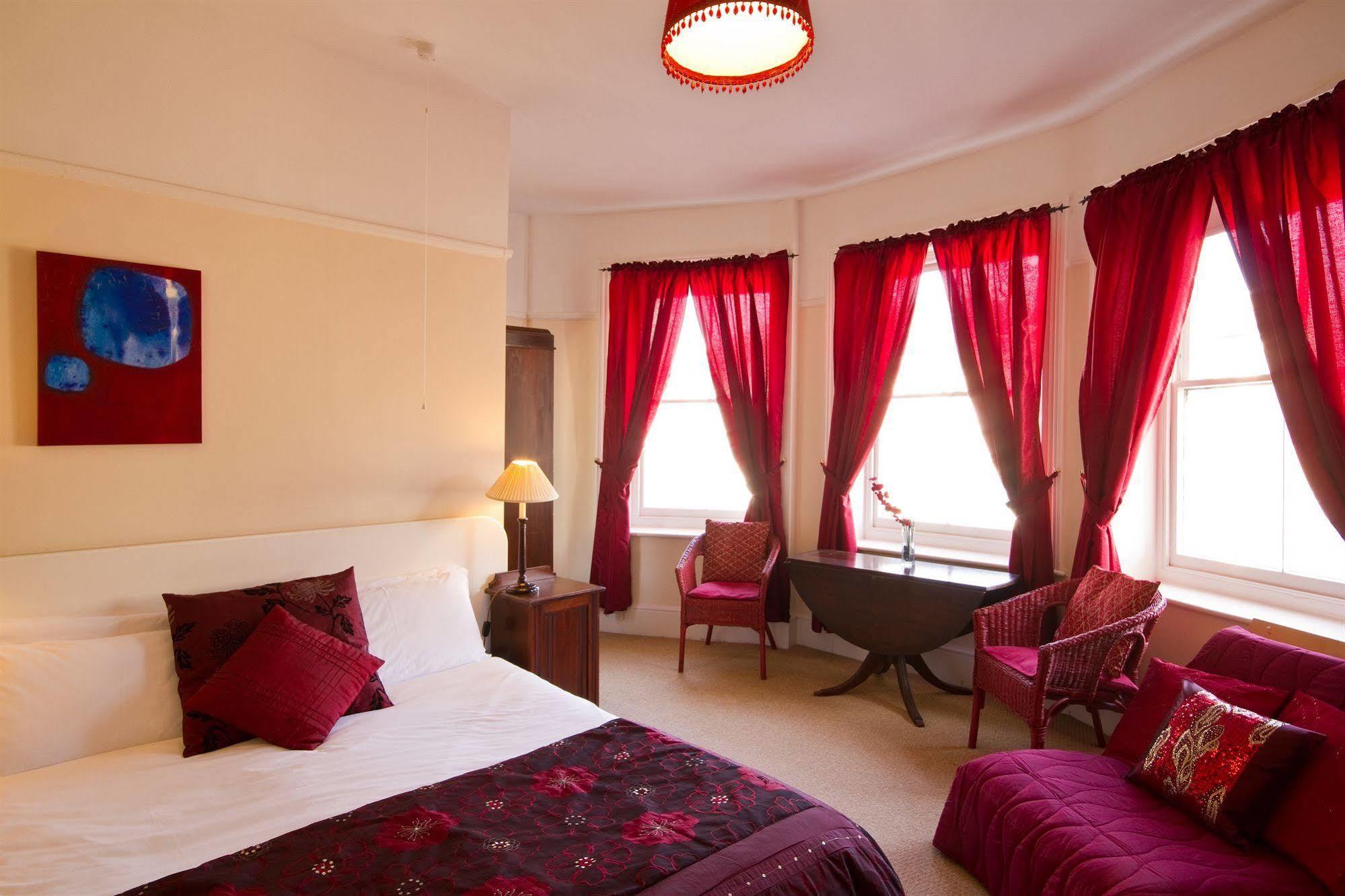 The Guesthouse East WTA WTA Eastbourne Exterior foto