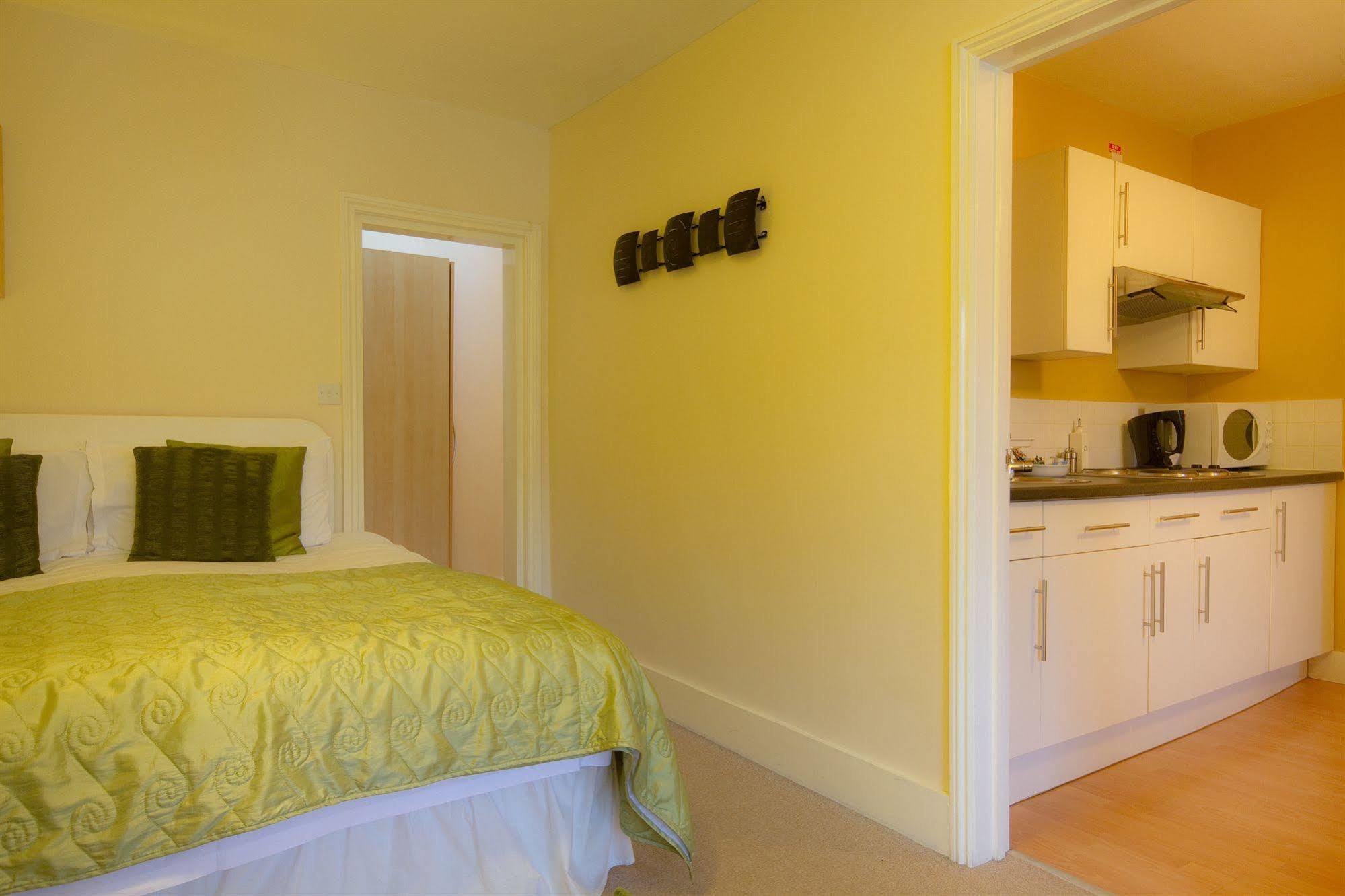 The Guesthouse East WTA WTA Eastbourne Exterior foto