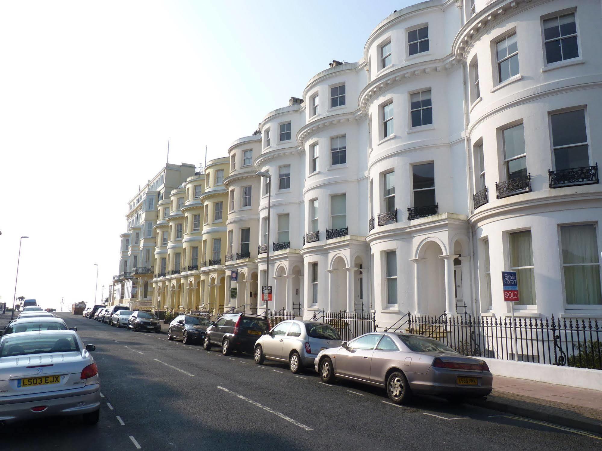The Guesthouse East WTA WTA Eastbourne Exterior foto